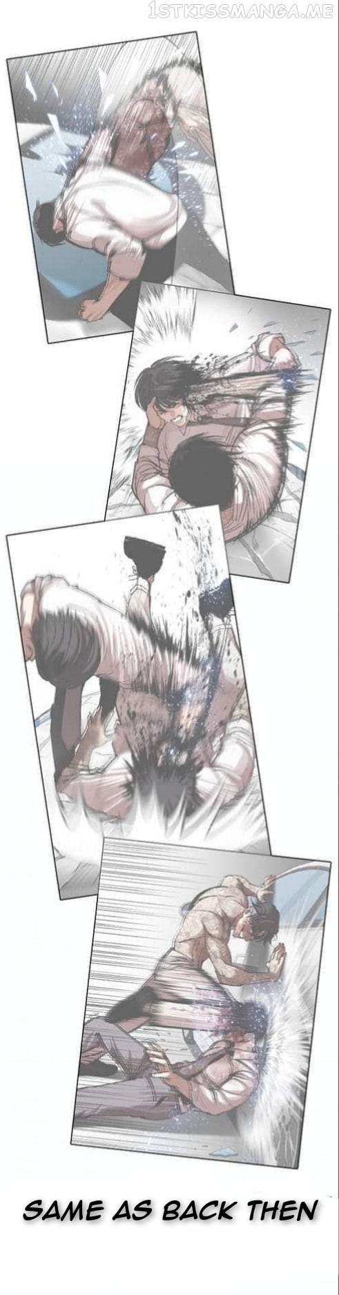 Lookism - Manhwa chapter 363.1 - page 19