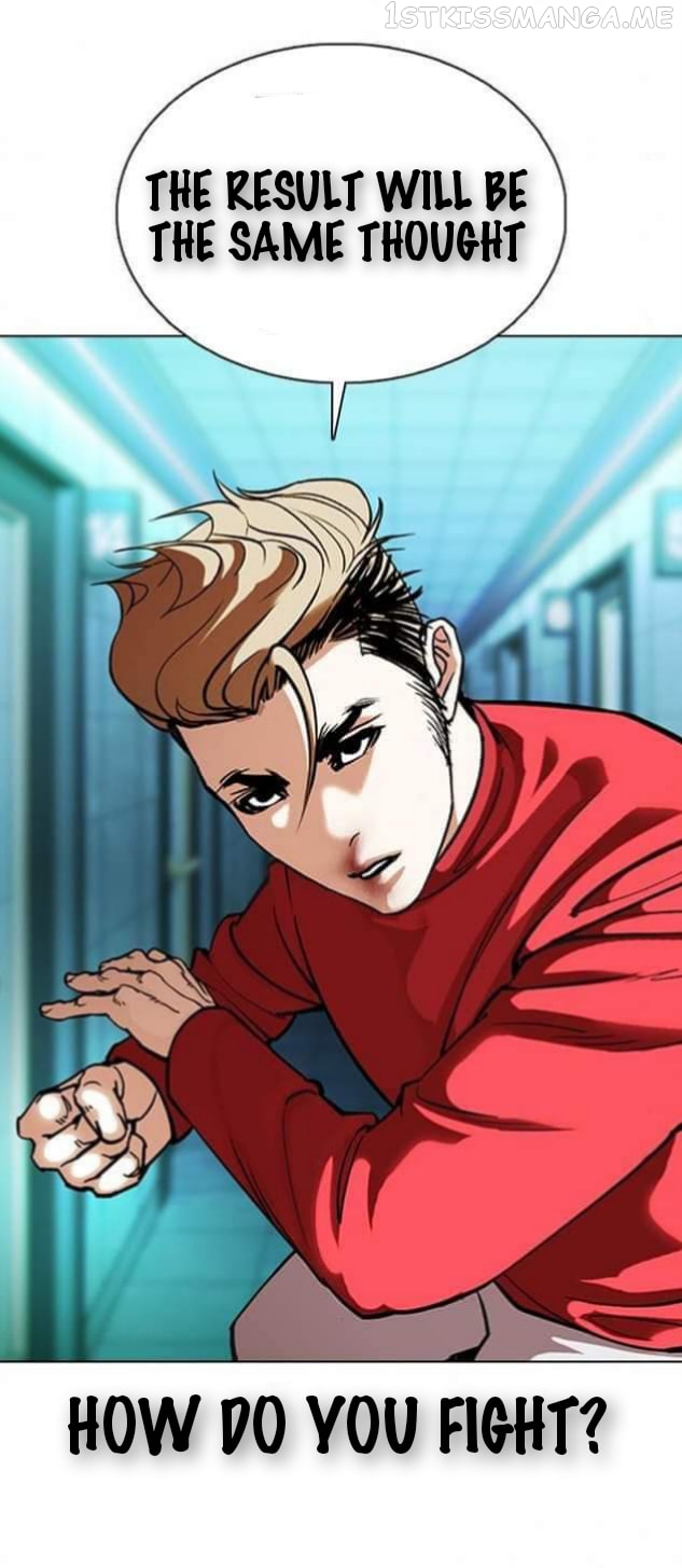 Lookism - Manhwa chapter 363.1 - page 26