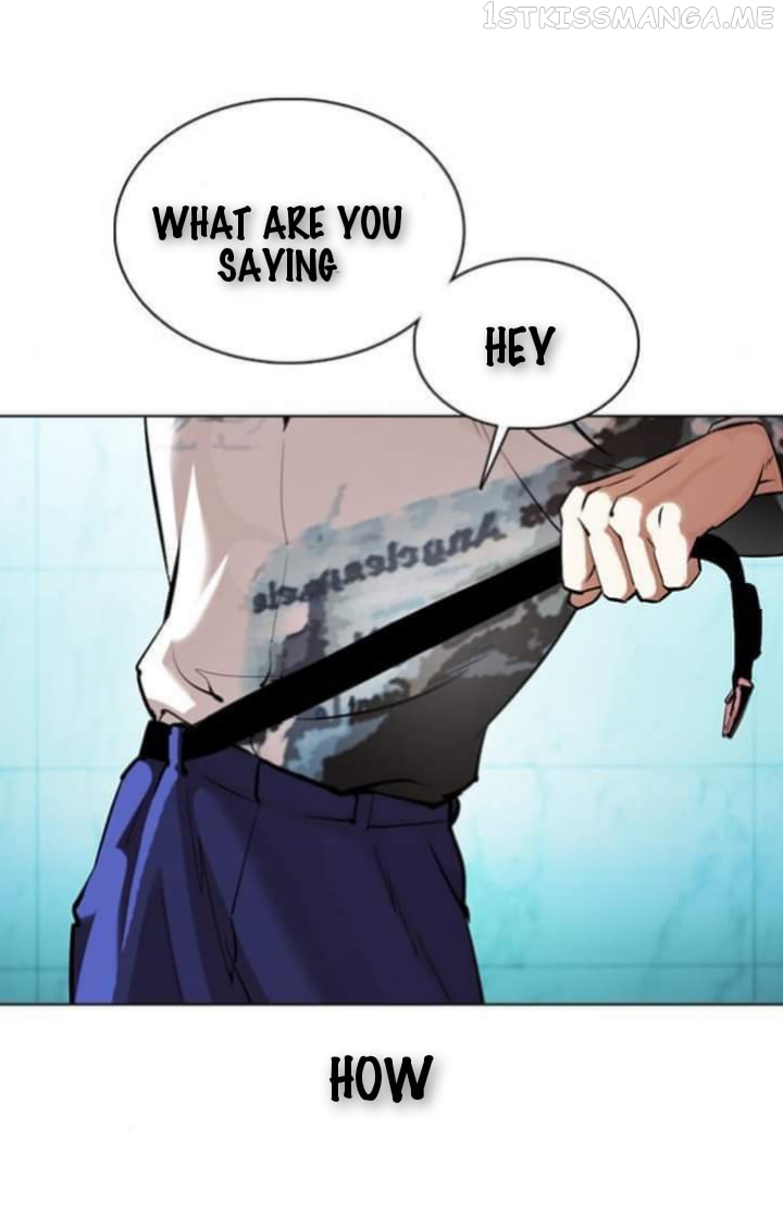 Lookism - Manhwa chapter 363.1 - page 27
