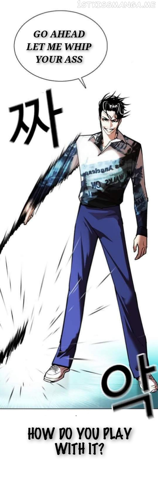 Lookism - Manhwa chapter 363.1 - page 28