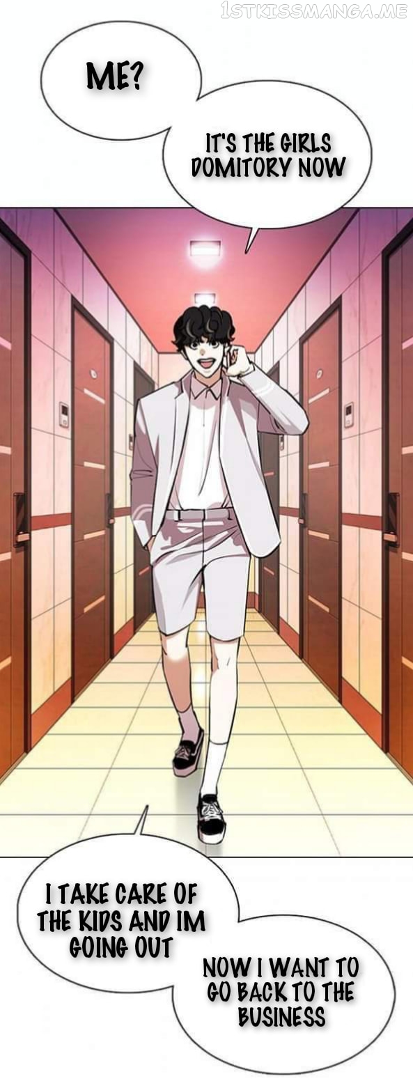 Lookism - Manhwa chapter 363.1 - page 31
