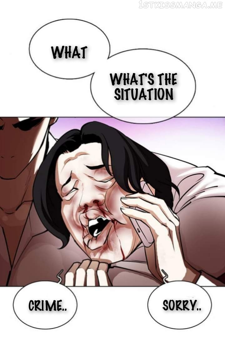Lookism - Manhwa chapter 363.1 - page 35