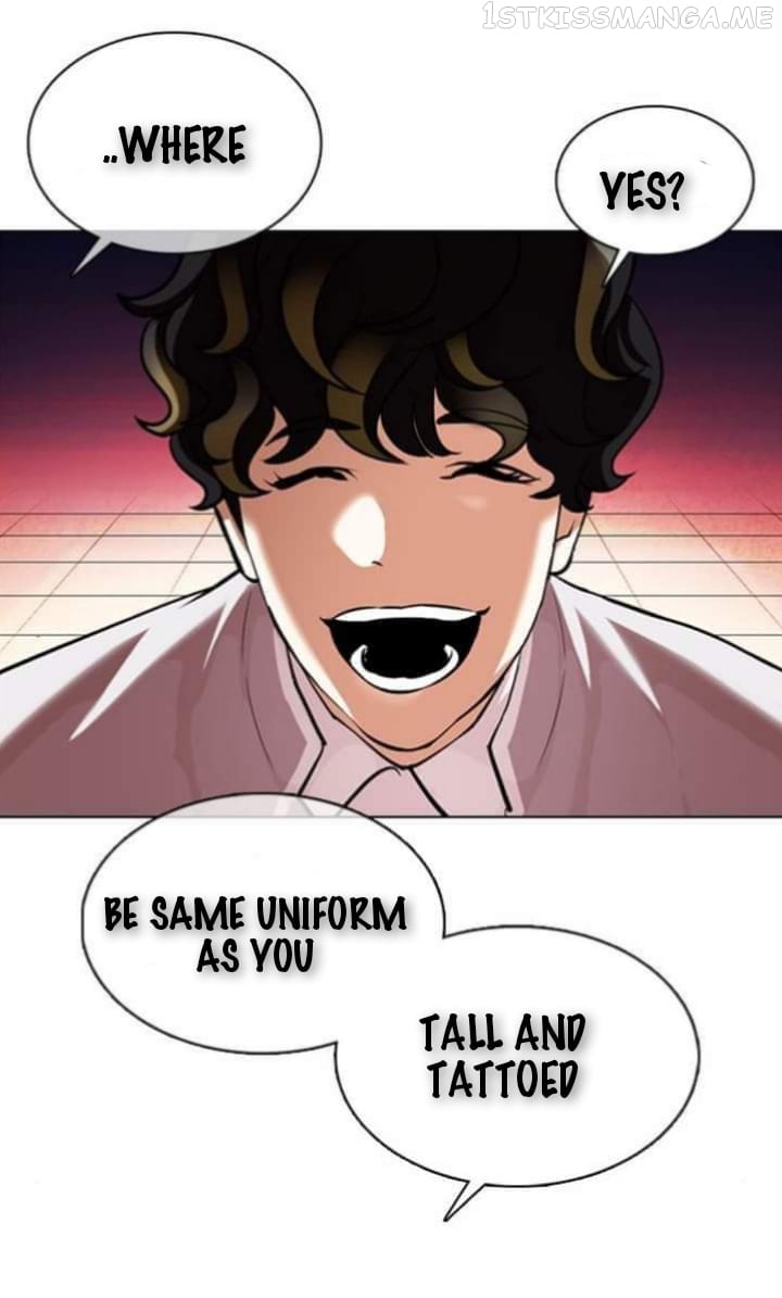 Lookism - Manhwa chapter 363.1 - page 36