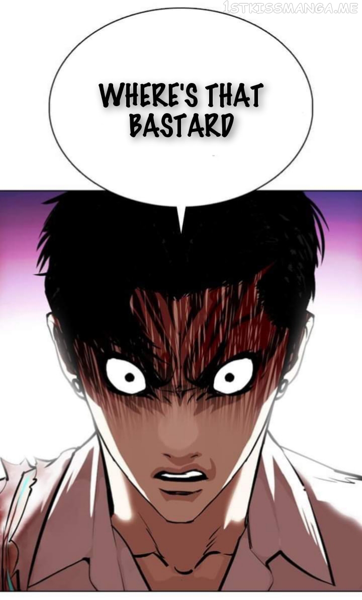 Lookism - Manhwa chapter 363.1 - page 37