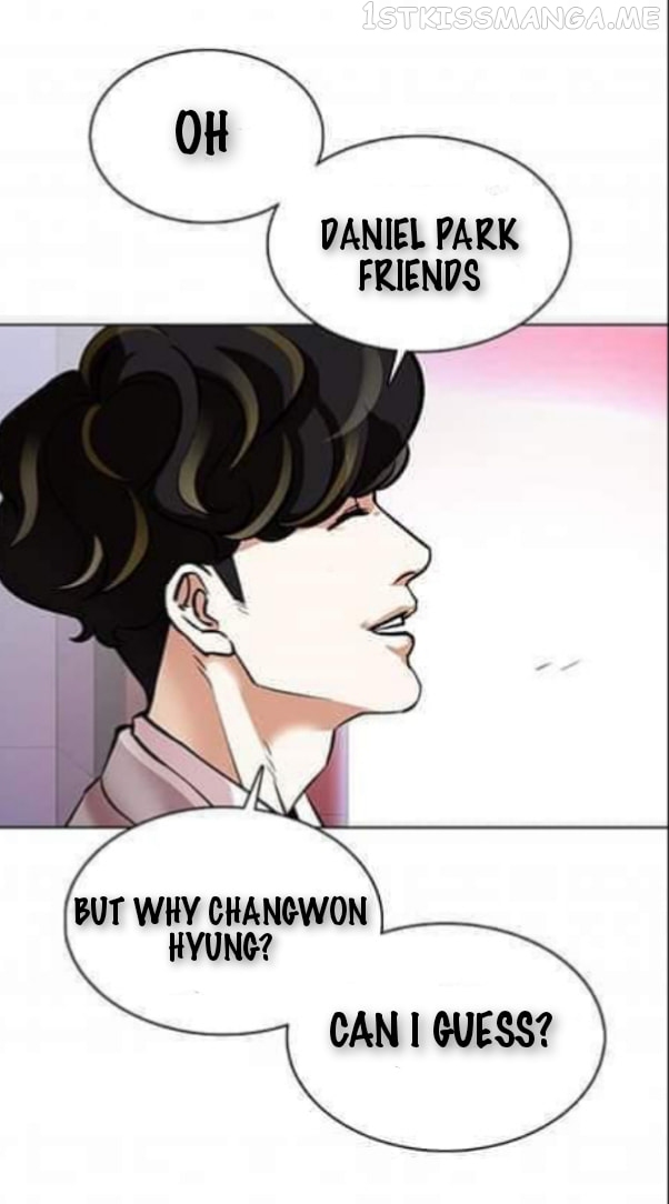 Lookism - Manhwa chapter 363.1 - page 38