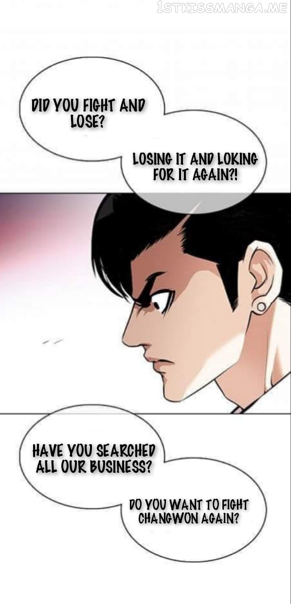 Lookism - Manhwa chapter 363.1 - page 39