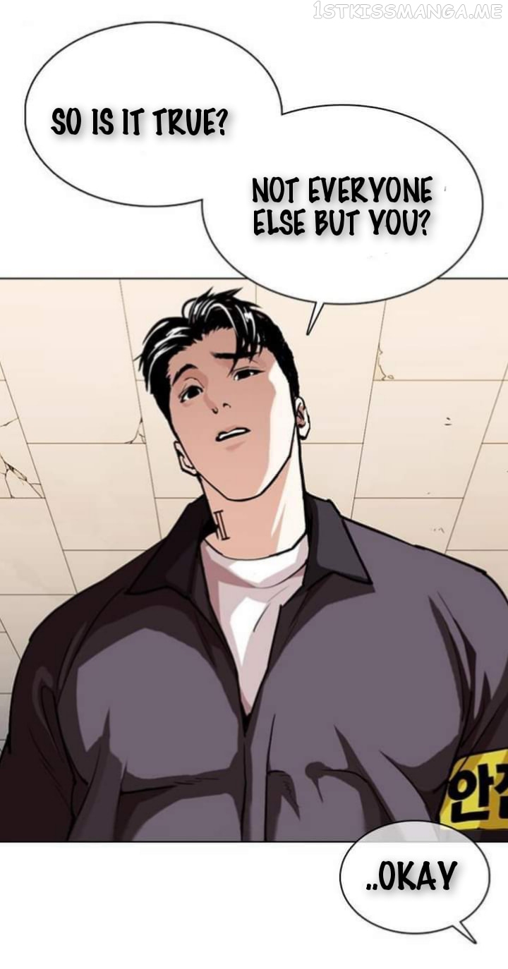 Lookism - Manhwa chapter 363.1 - page 43