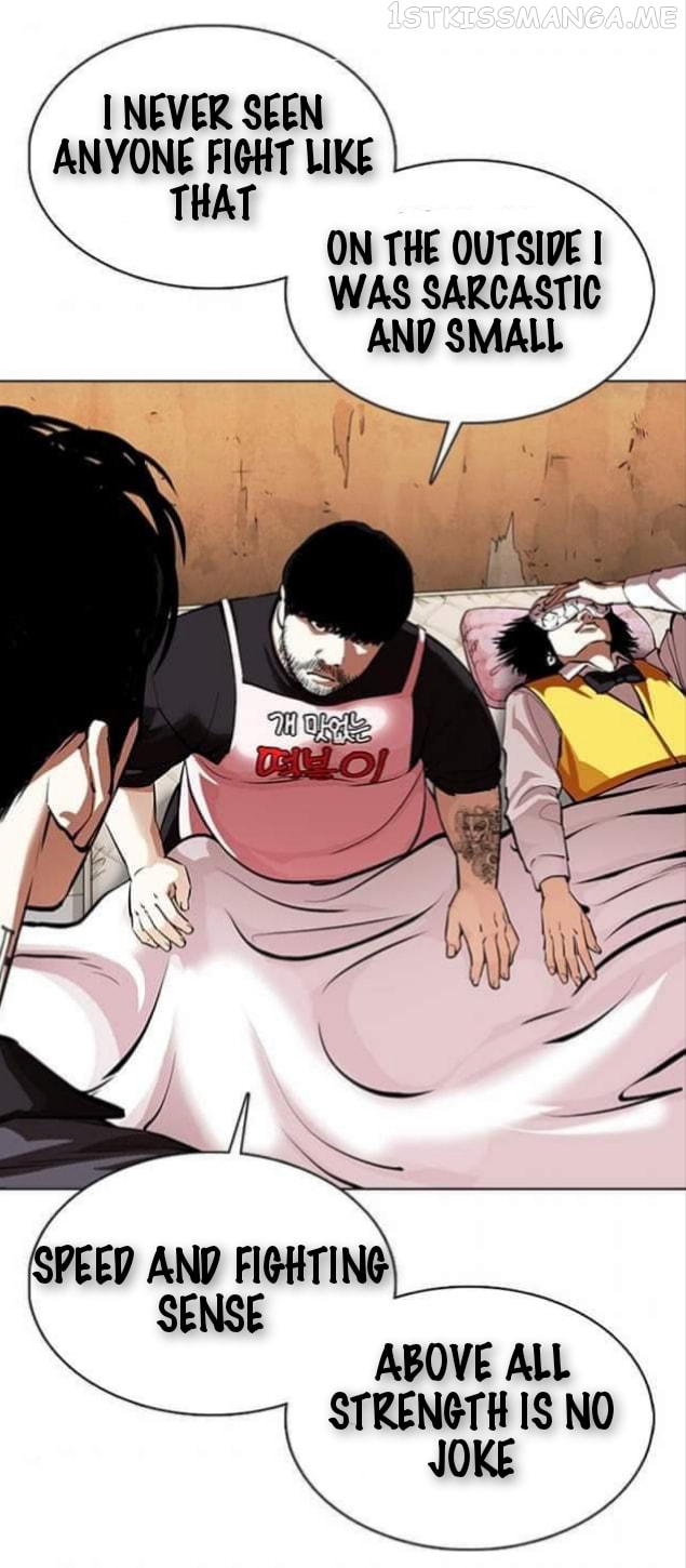 Lookism - Manhwa chapter 363.1 - page 44