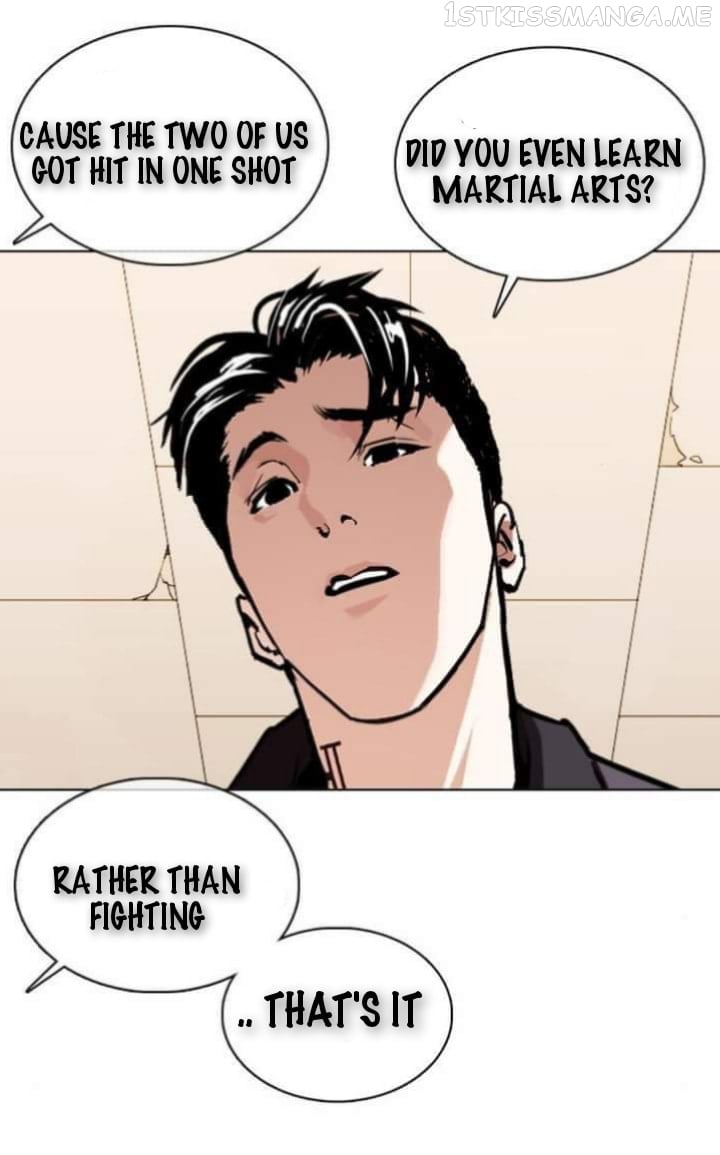 Lookism - Manhwa chapter 363.1 - page 45