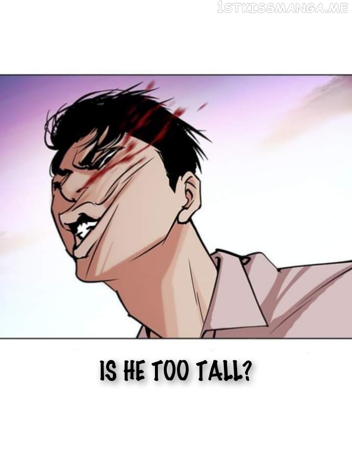 Lookism - Manhwa chapter 363.1 - page 49
