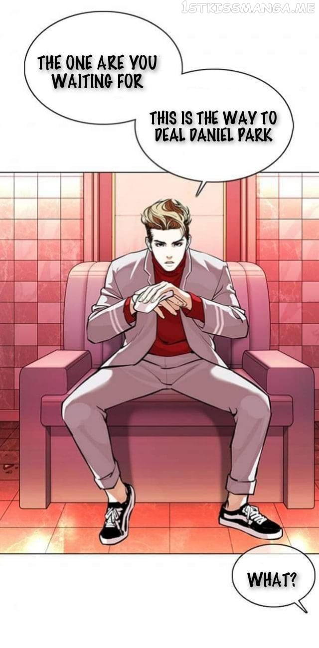 Lookism - Manhwa chapter 363.1 - page 7