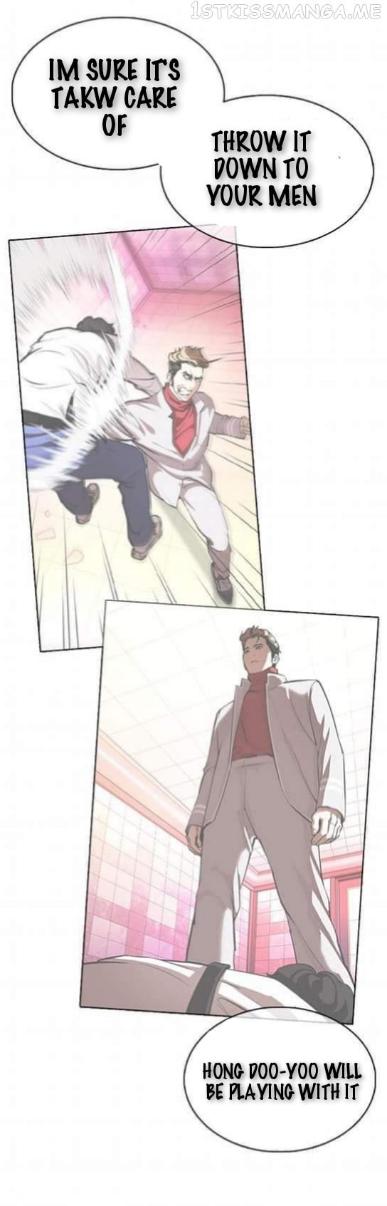 Lookism - Manhwa chapter 363.1 - page 8