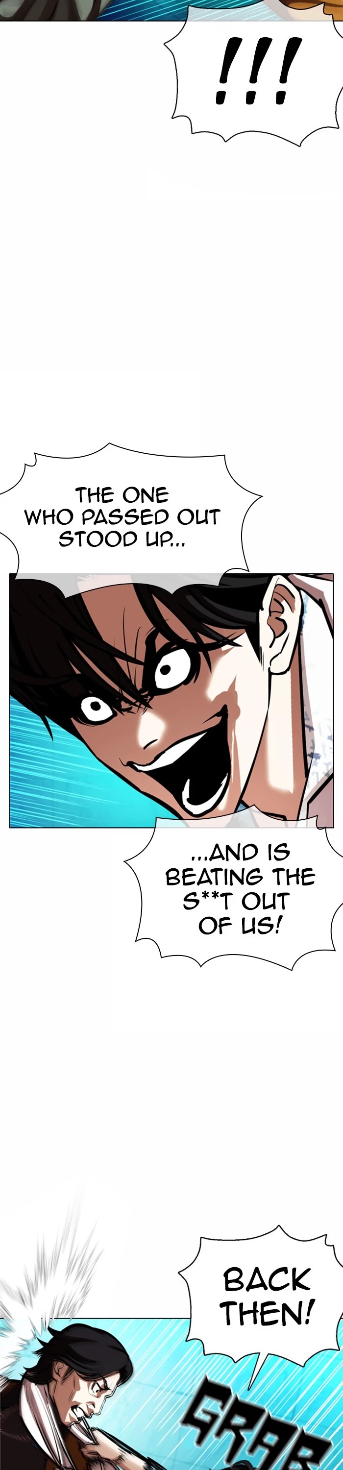 Lookism - Manhwa chapter 363 - page 10
