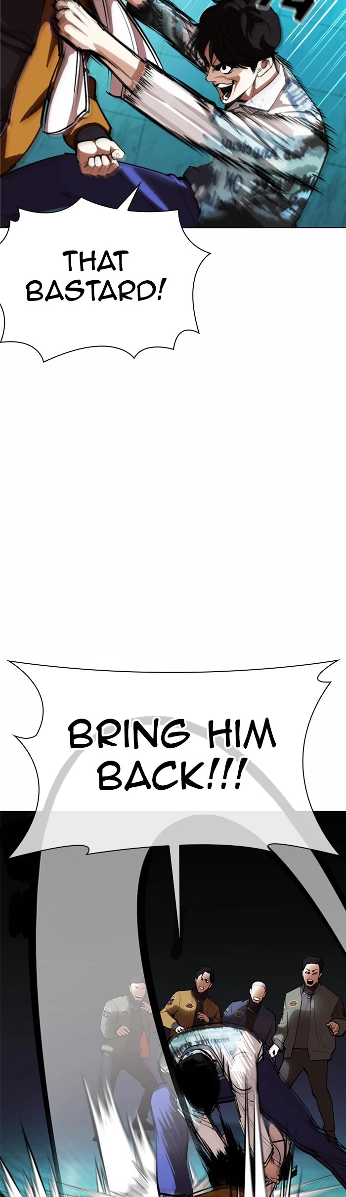 Lookism - Manhwa chapter 363 - page 11
