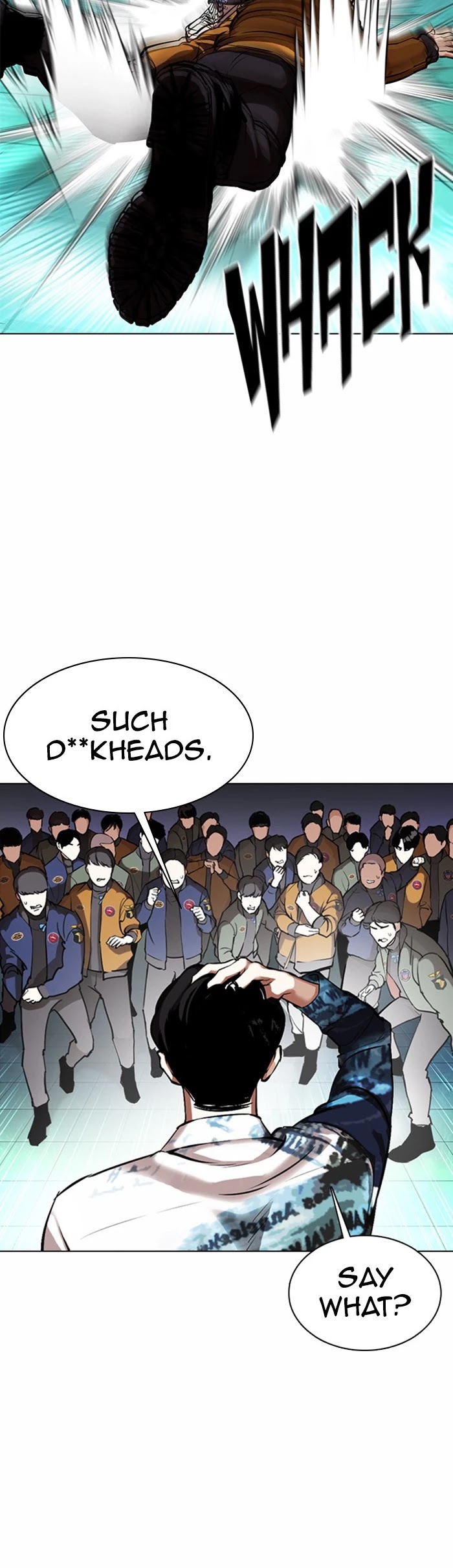 Lookism - Manhwa chapter 363 - page 12