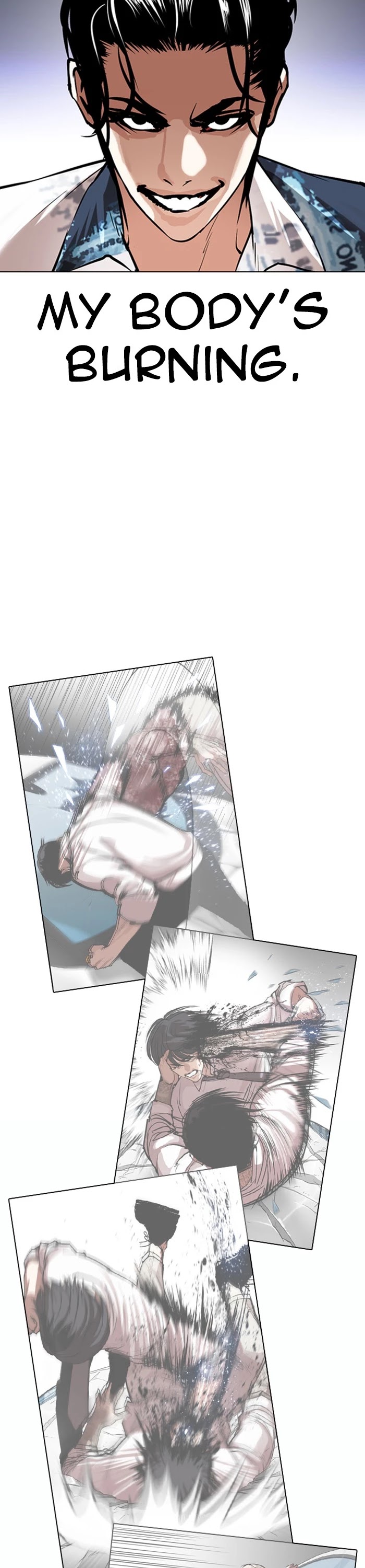 Lookism - Manhwa chapter 363 - page 14