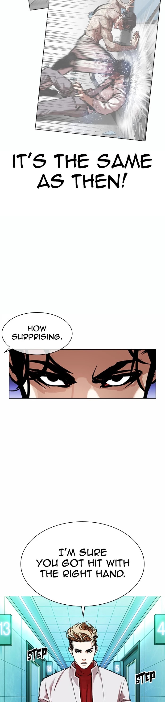 Lookism - Manhwa chapter 363 - page 15