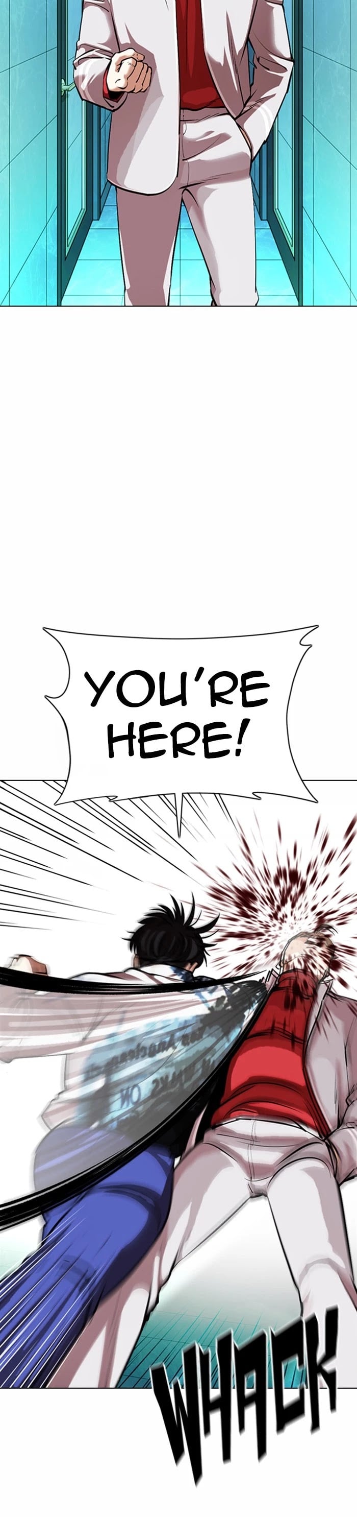 Lookism - Manhwa chapter 363 - page 16