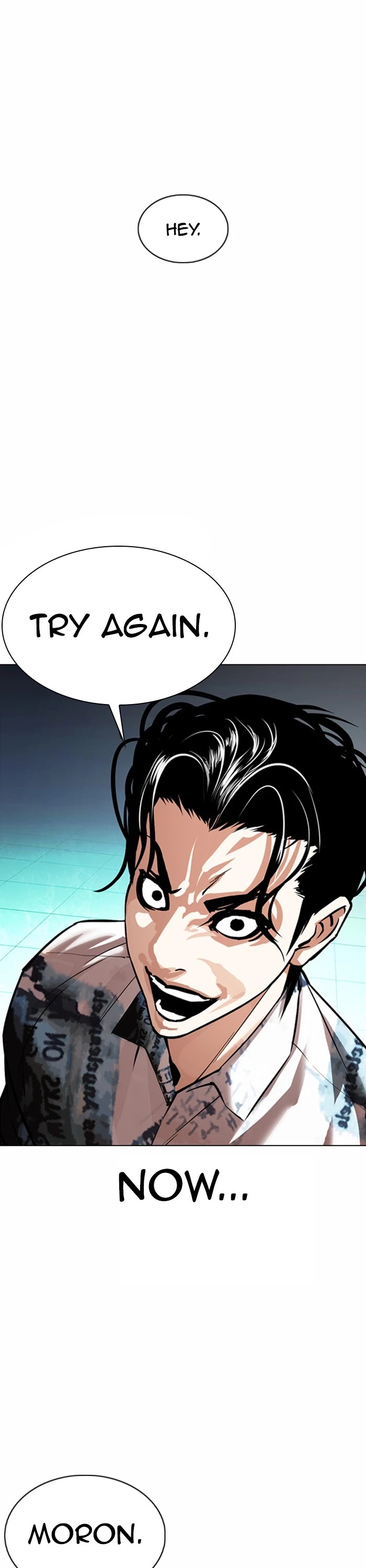 Lookism - Manhwa chapter 363 - page 17