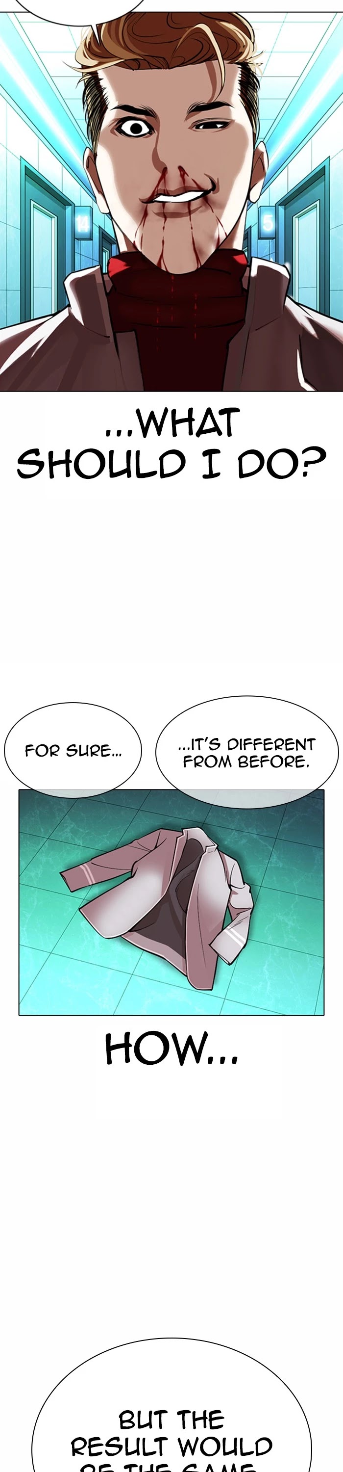 Lookism - Manhwa chapter 363 - page 18