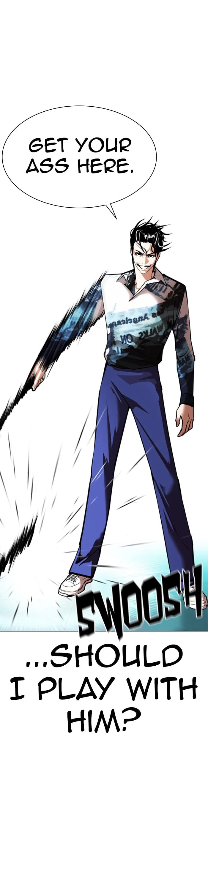 Lookism - Manhwa chapter 363 - page 20