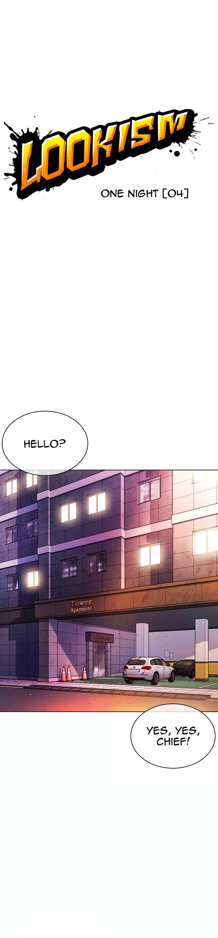 Lookism - Manhwa chapter 363 - page 21