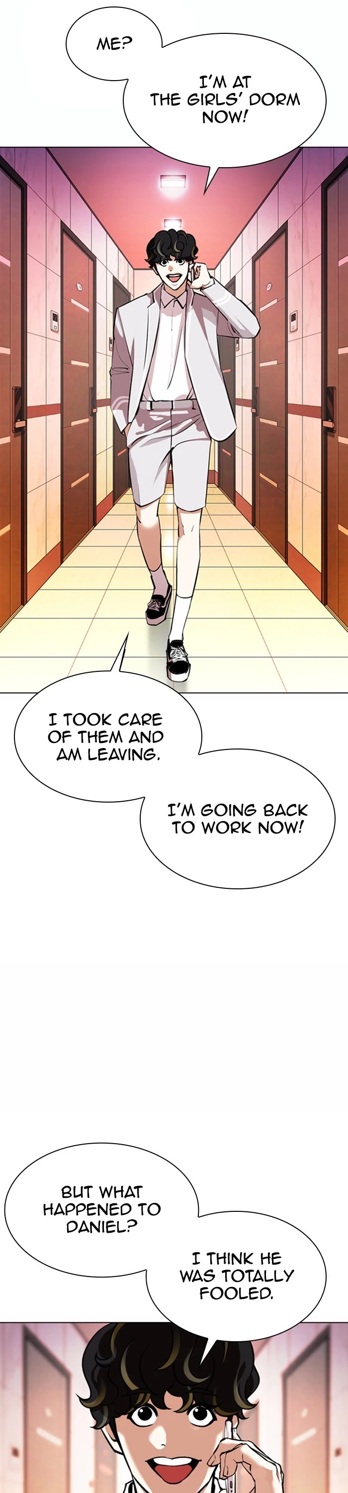 Lookism - Manhwa chapter 363 - page 22