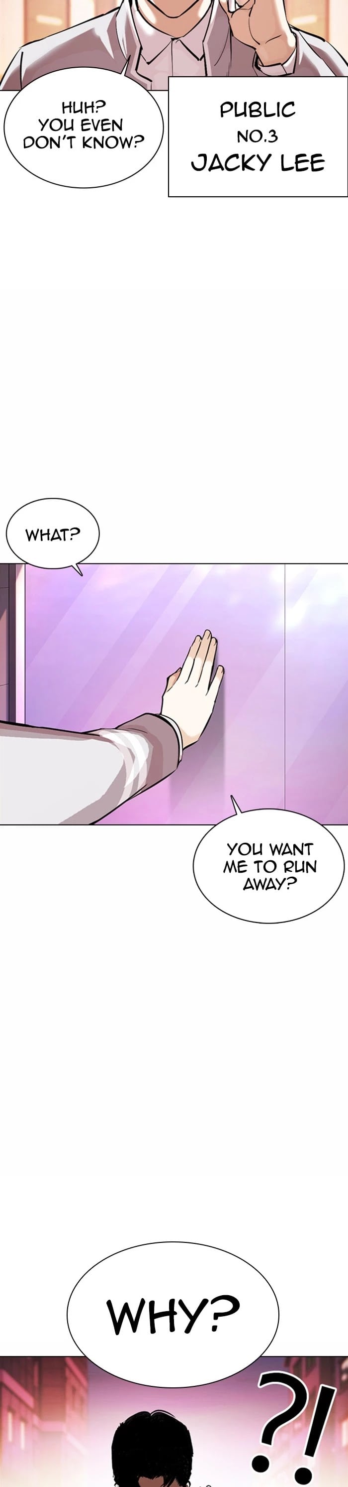 Lookism - Manhwa chapter 363 - page 23