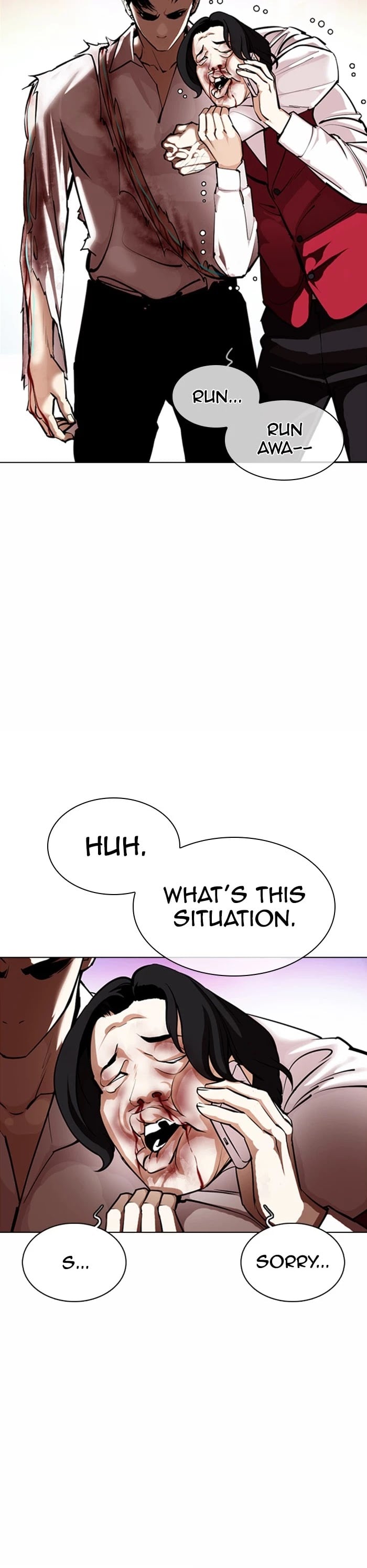 Lookism - Manhwa chapter 363 - page 24