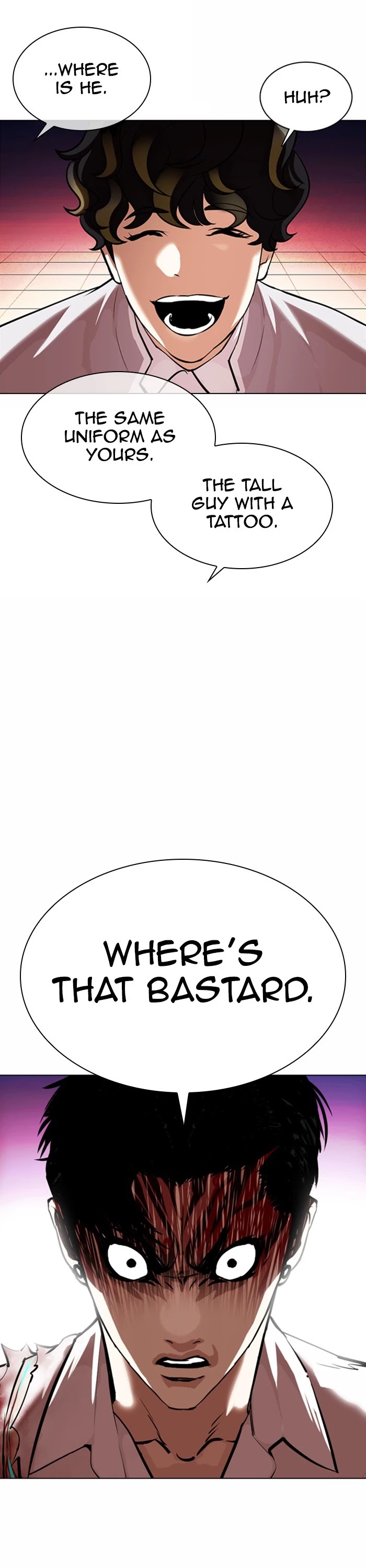 Lookism - Manhwa chapter 363 - page 25