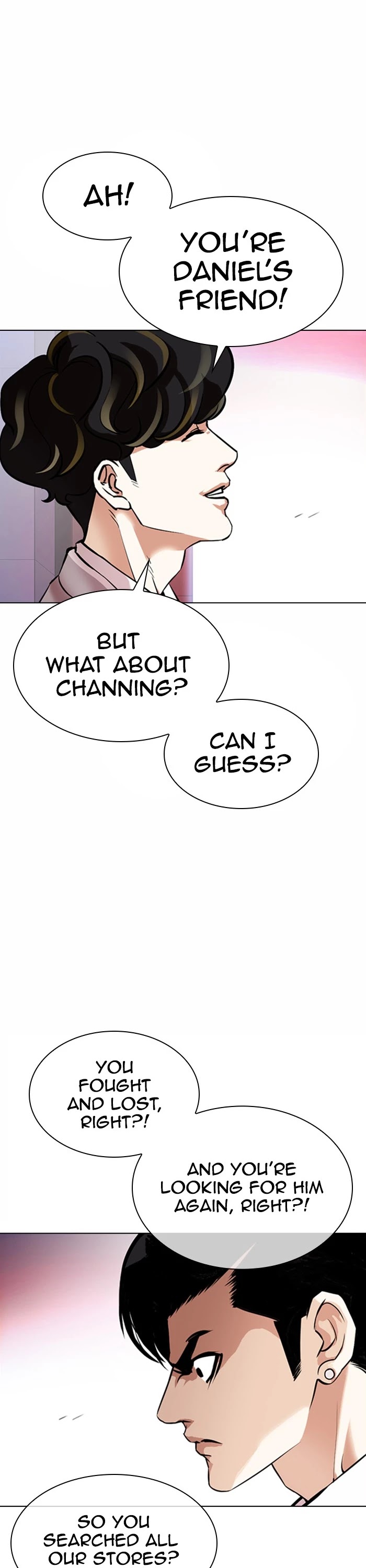 Lookism - Manhwa chapter 363 - page 26