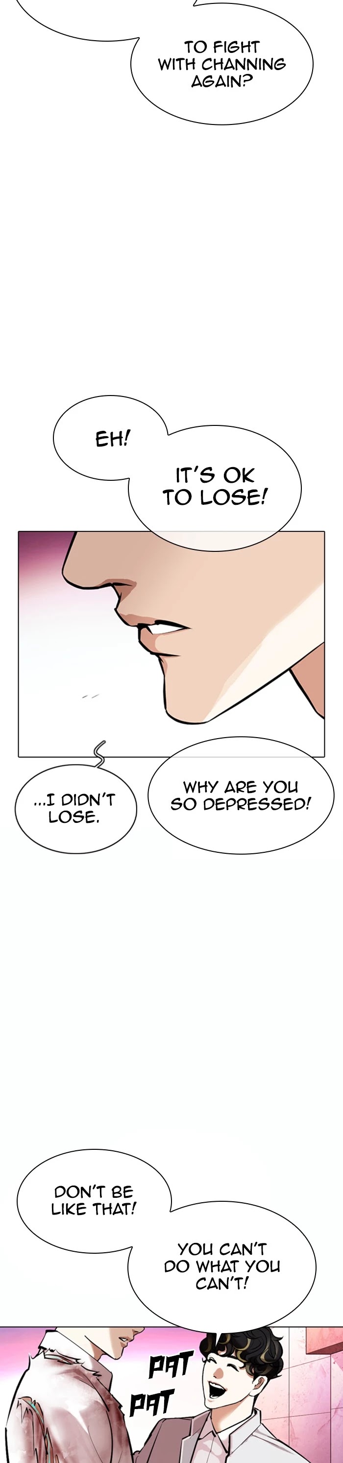 Lookism - Manhwa chapter 363 - page 27