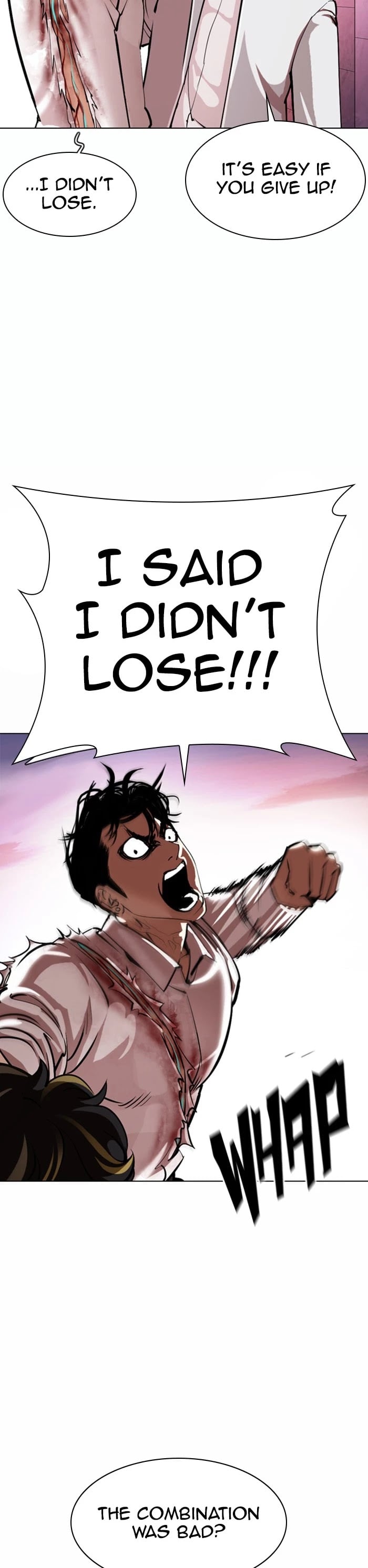 Lookism - Manhwa chapter 363 - page 28