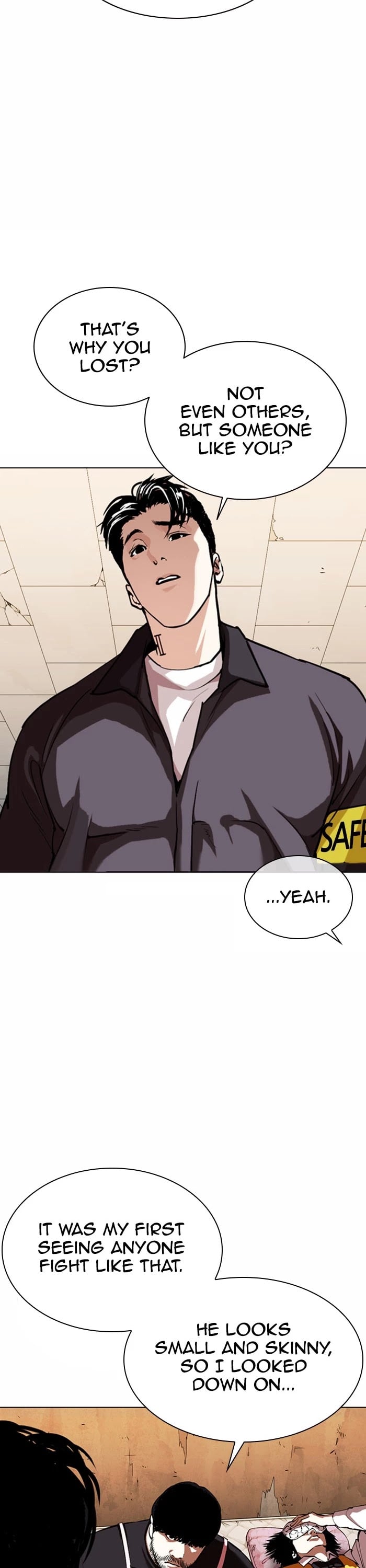 Lookism - Manhwa chapter 363 - page 29