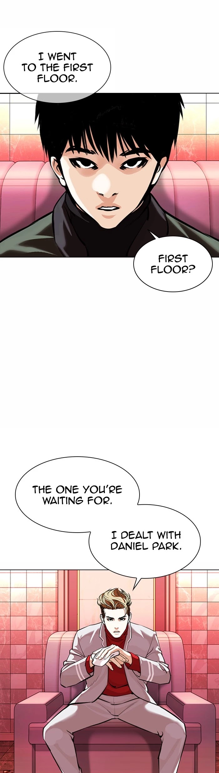 Lookism - Manhwa chapter 363 - page 3