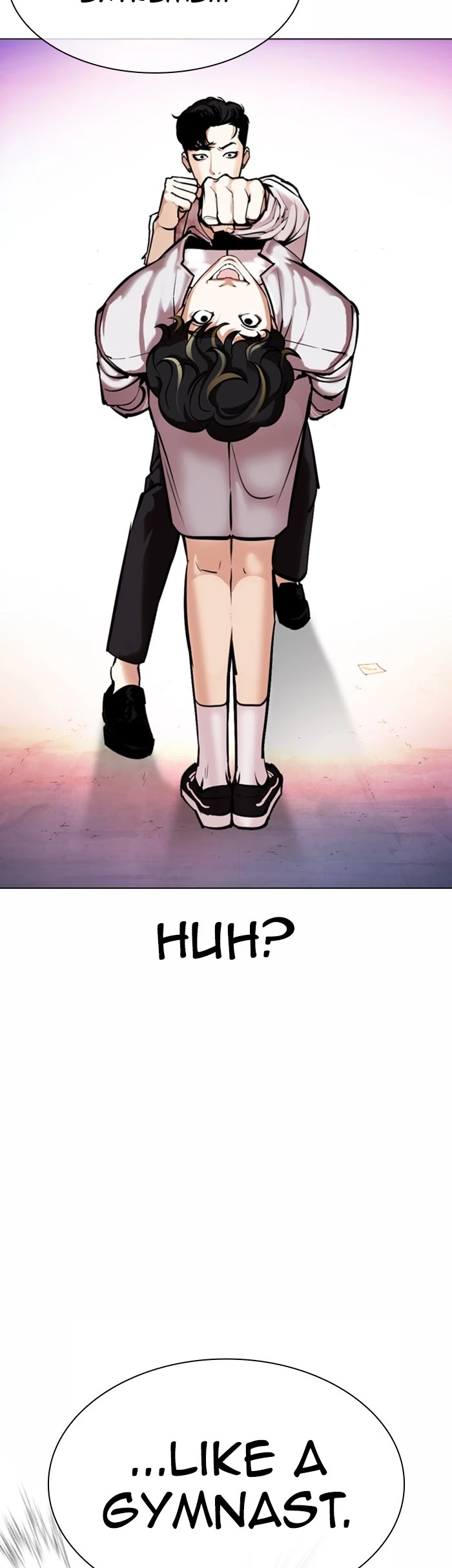 Lookism - Manhwa chapter 363 - page 32