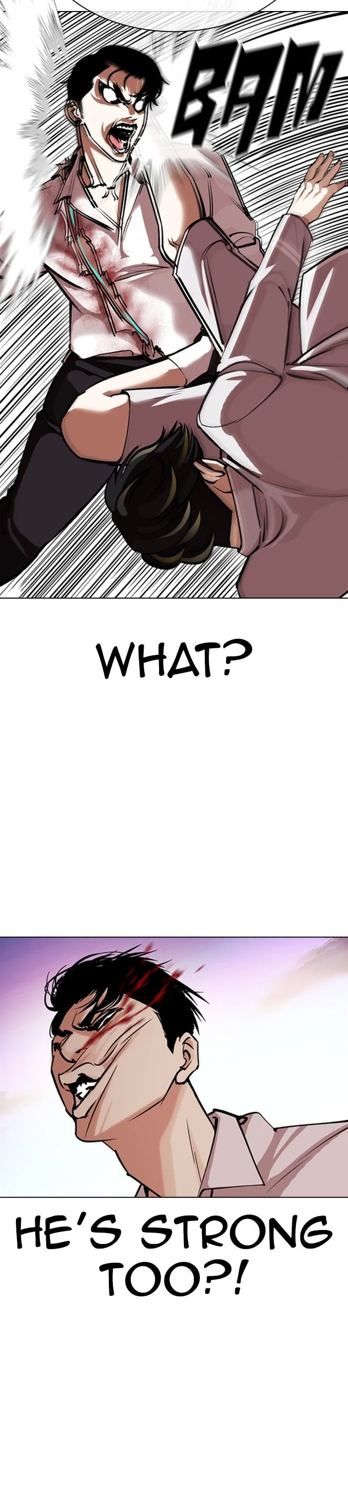 Lookism - Manhwa chapter 363 - page 33
