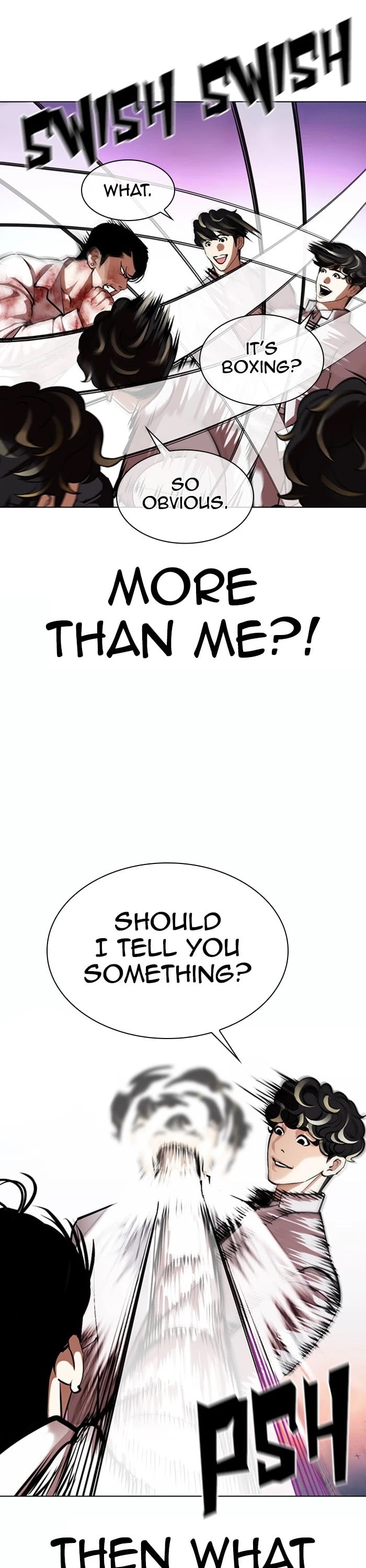 Lookism - Manhwa chapter 363 - page 34