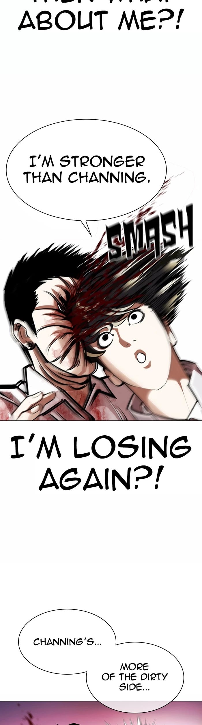 Lookism - Manhwa chapter 363 - page 35