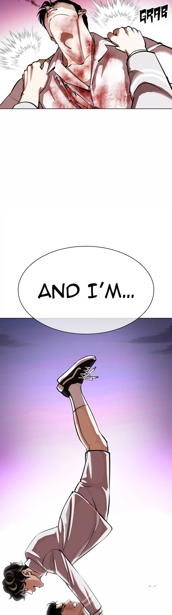 Lookism - Manhwa chapter 363 - page 36