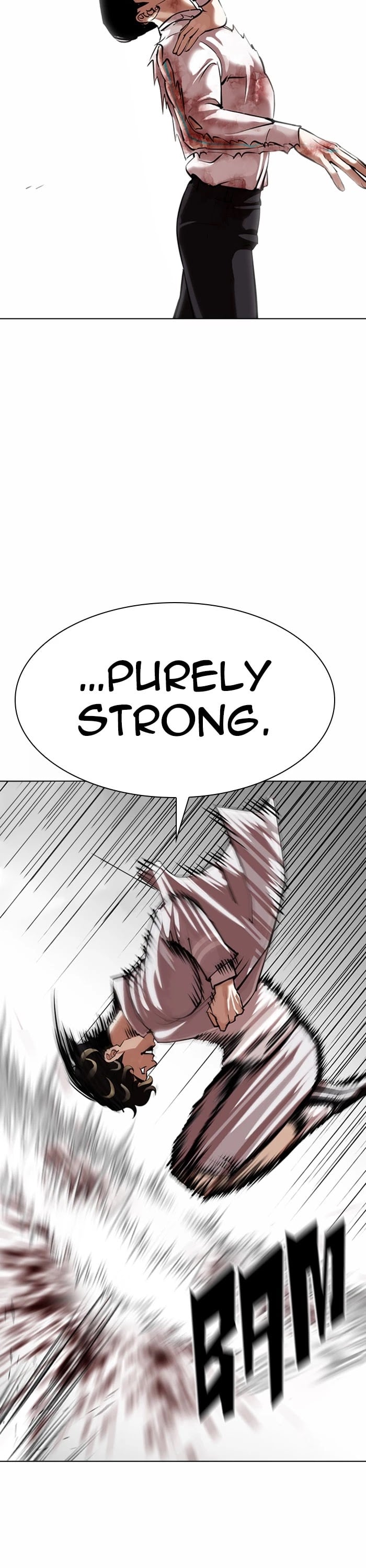 Lookism - Manhwa chapter 363 - page 37