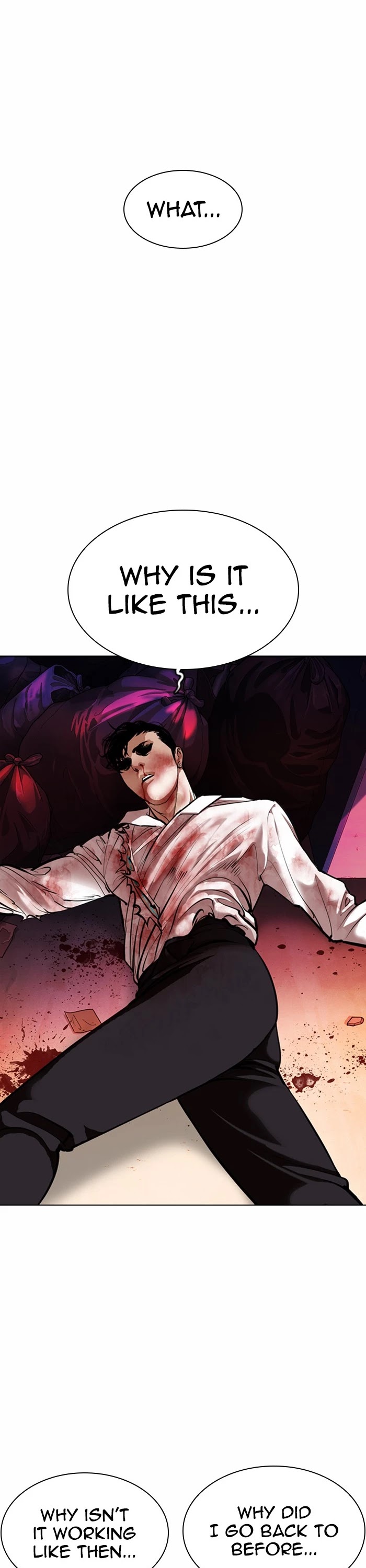 Lookism - Manhwa chapter 363 - page 38