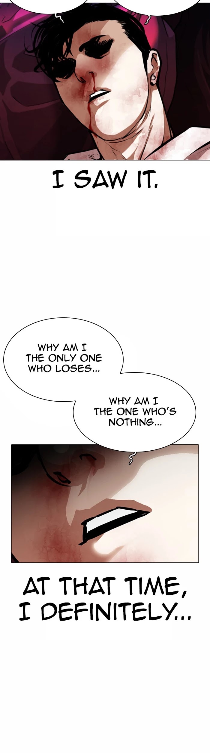 Lookism - Manhwa chapter 363 - page 39