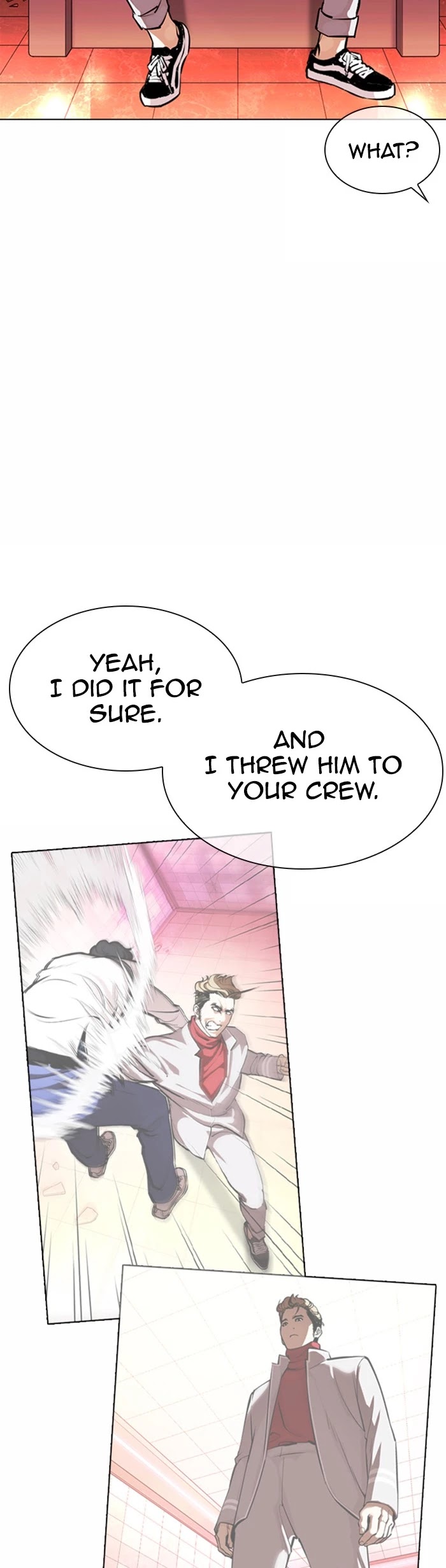 Lookism - Manhwa chapter 363 - page 4