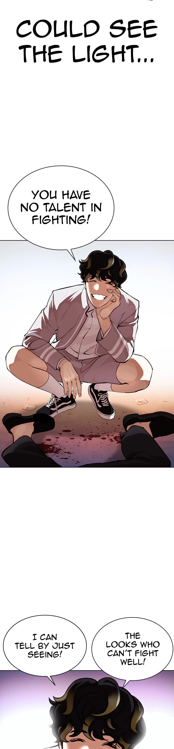 Lookism - Manhwa chapter 363 - page 41