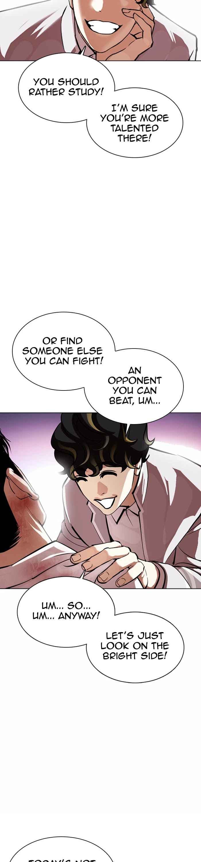 Lookism - Manhwa chapter 363 - page 42
