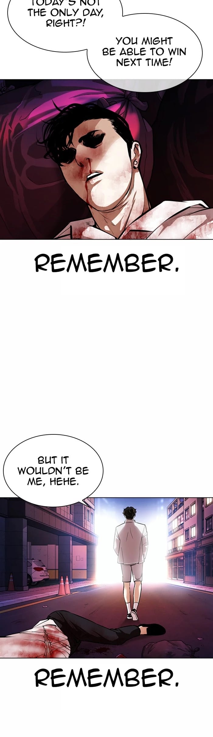 Lookism - Manhwa chapter 363 - page 43