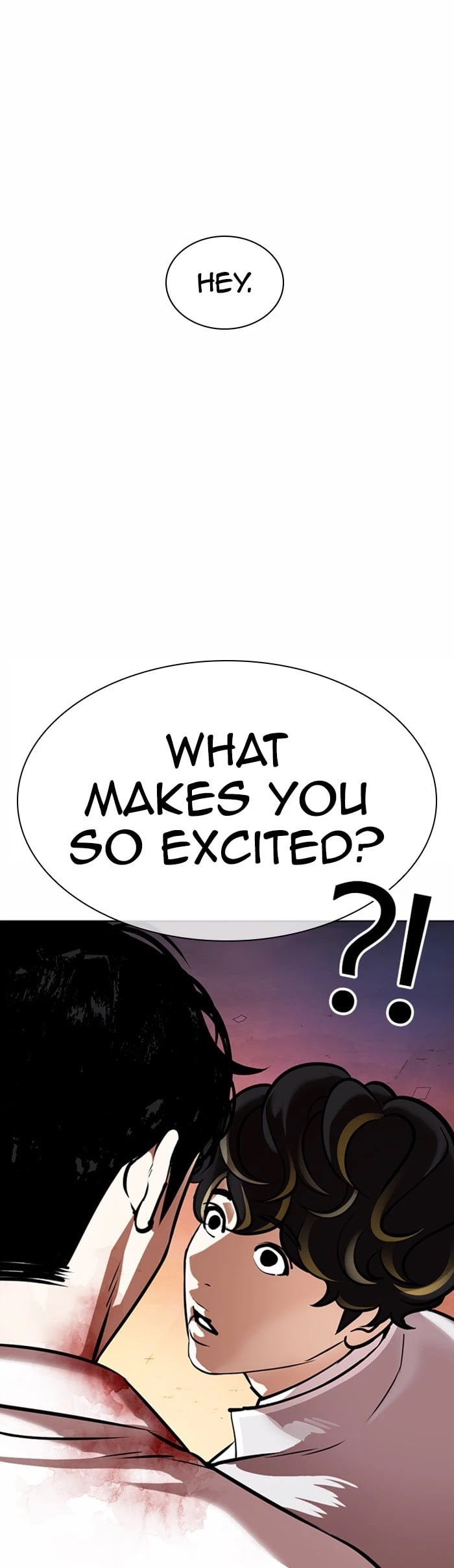 Lookism - Manhwa chapter 363 - page 44