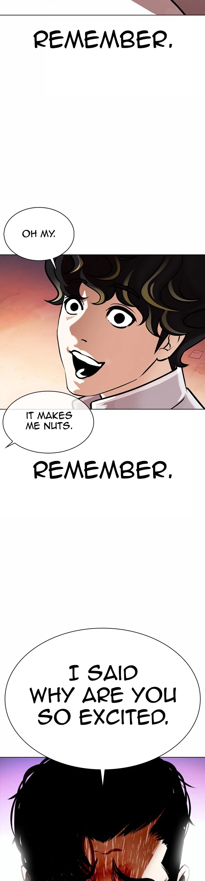 Lookism - Manhwa chapter 363 - page 45