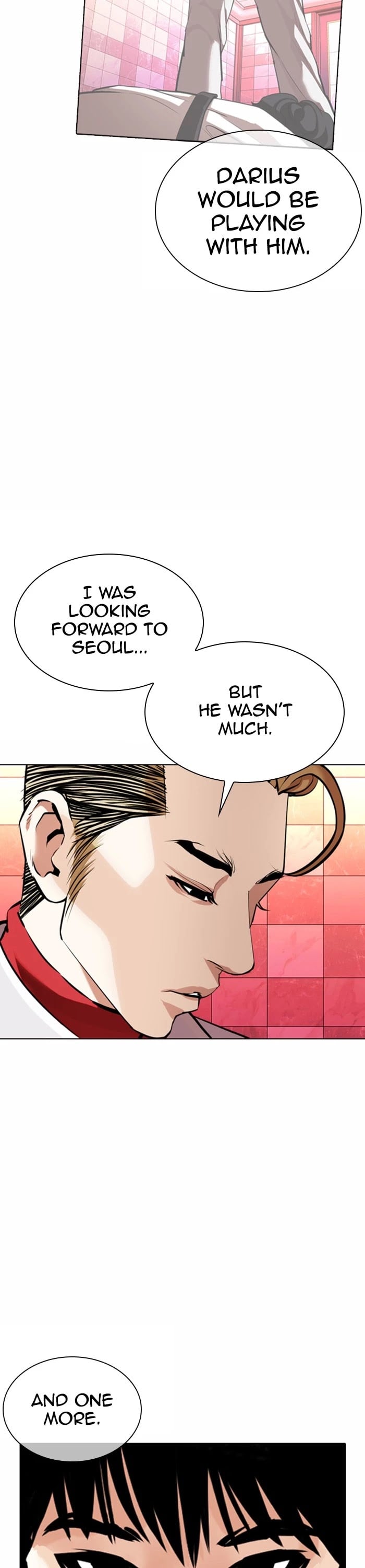 Lookism - Manhwa chapter 363 - page 5